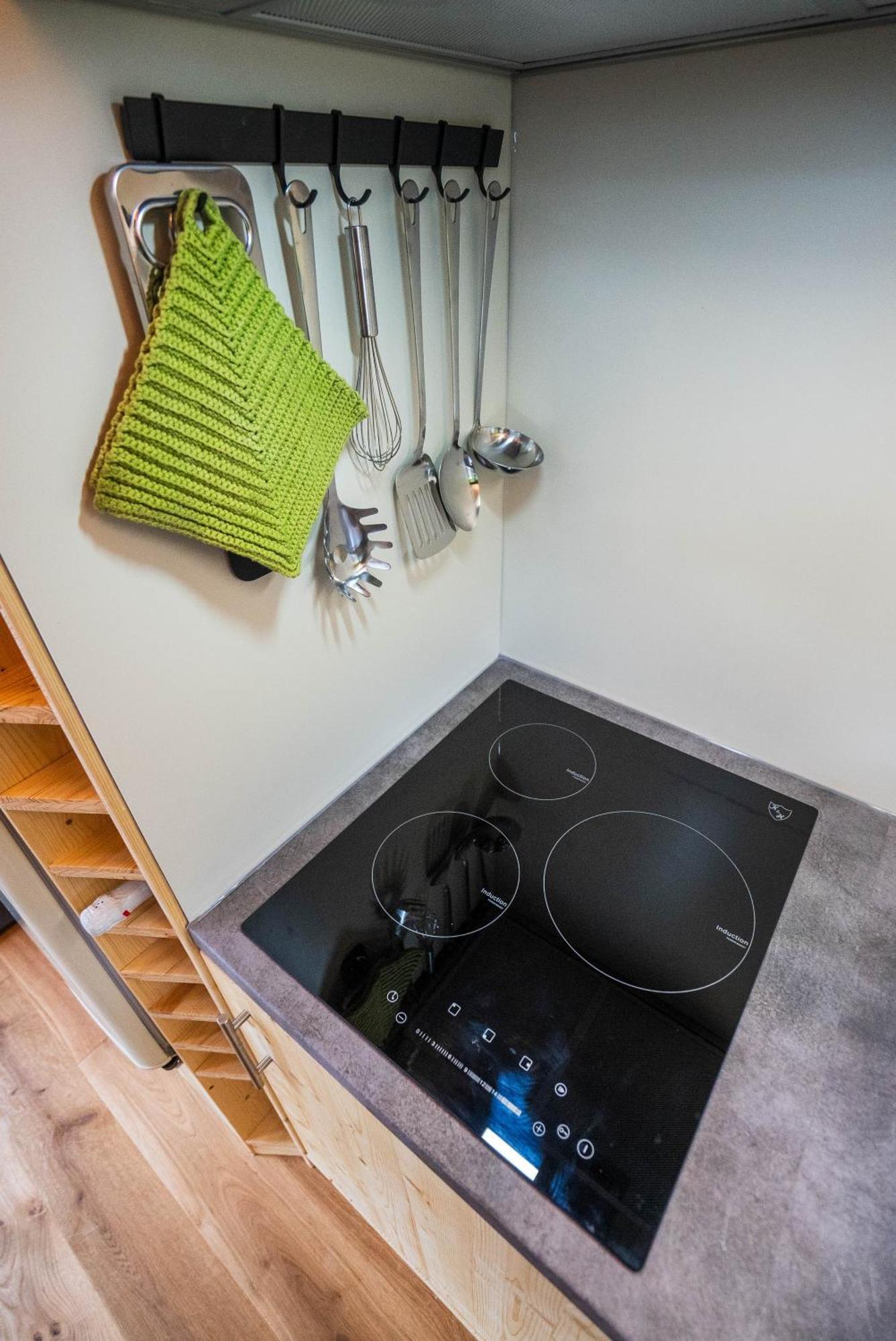 Вилла Taunus Tinyhouse Weilrod Экстерьер фото
