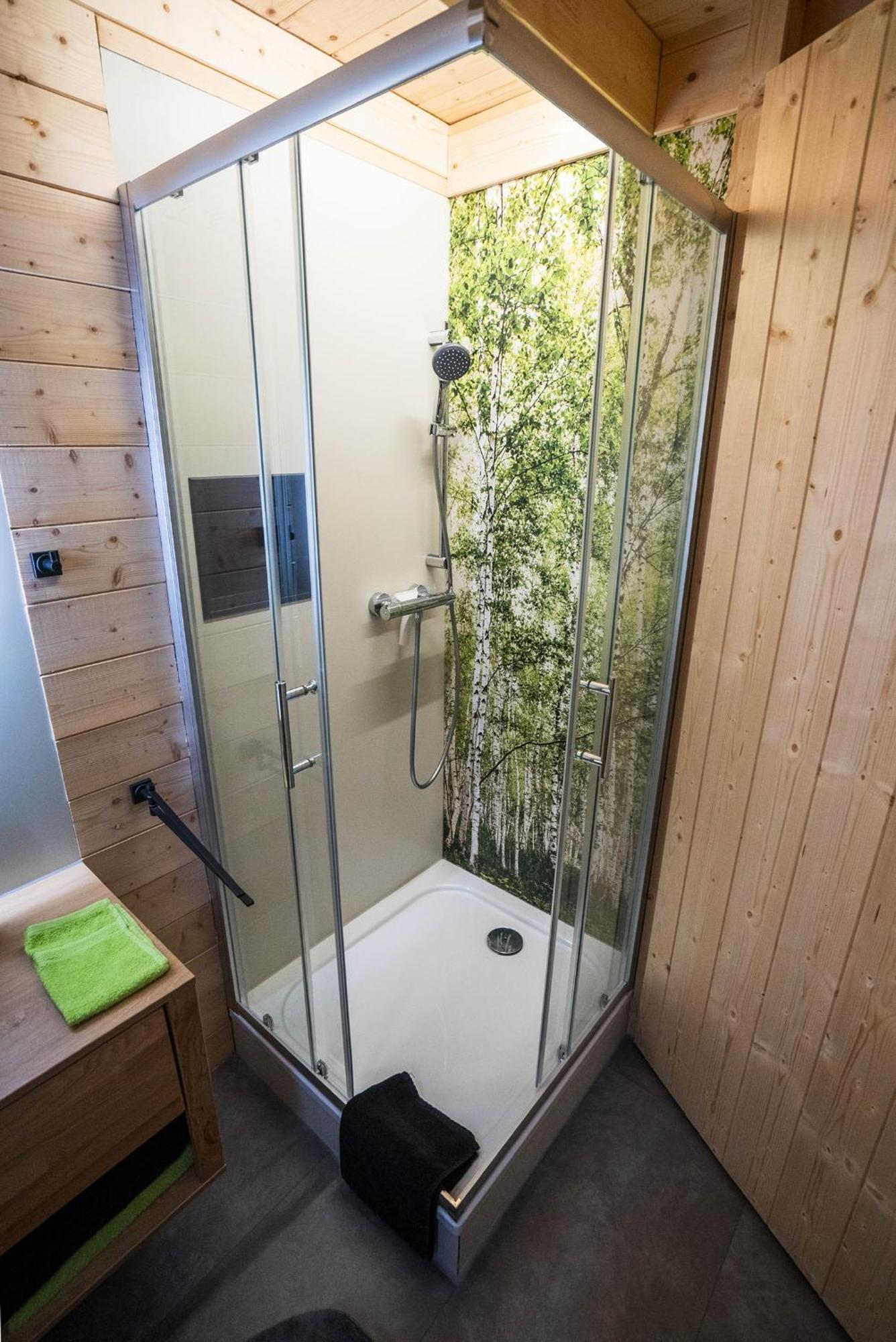 Вилла Taunus Tinyhouse Weilrod Экстерьер фото