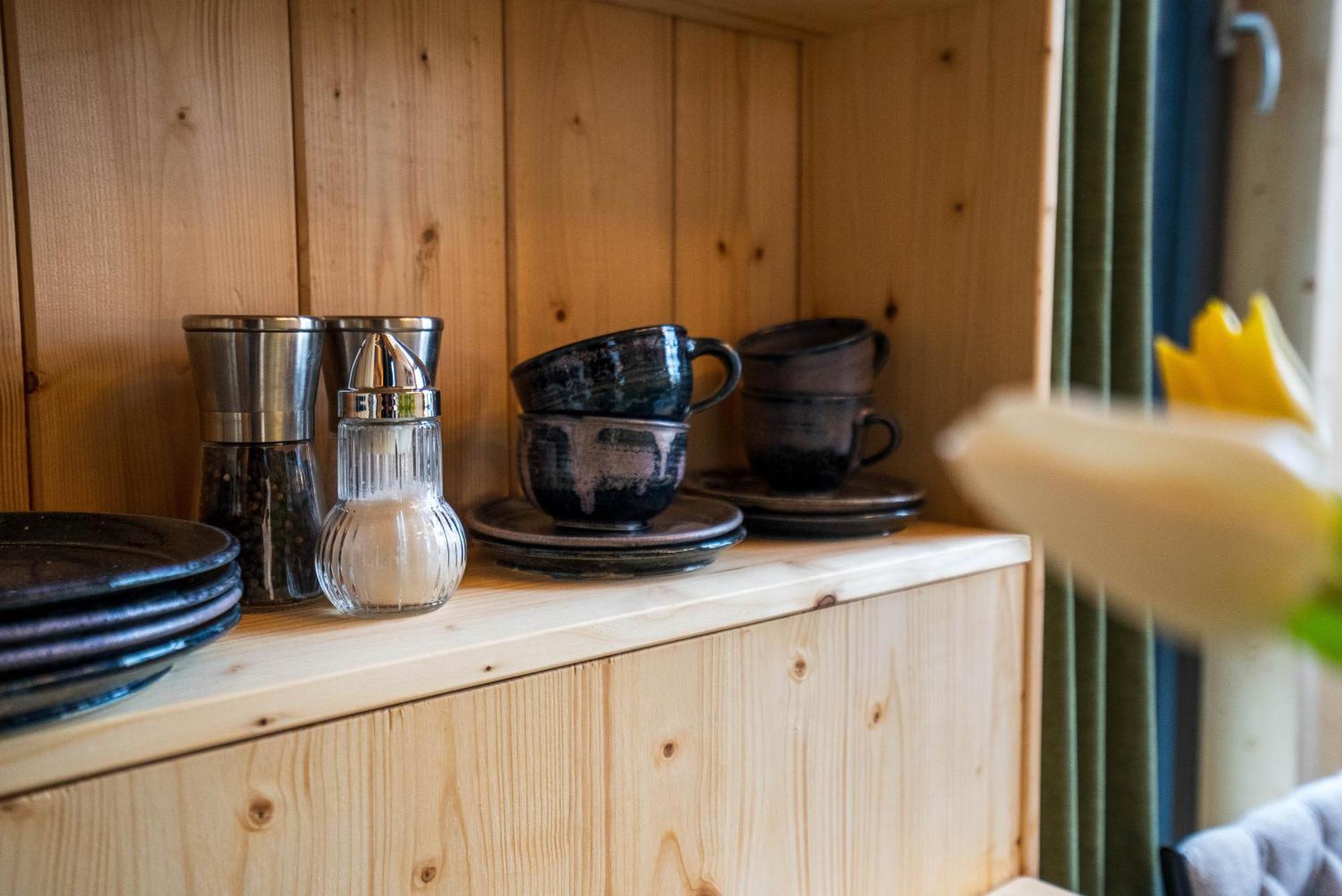 Вилла Taunus Tinyhouse Weilrod Экстерьер фото