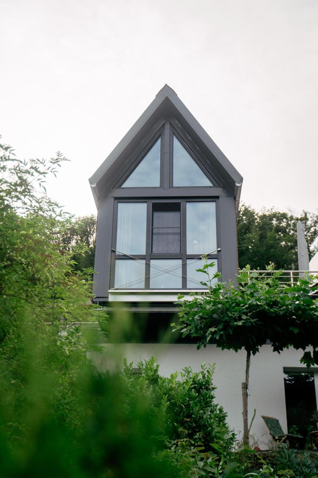 Вилла Taunus Tinyhouse Weilrod Экстерьер фото